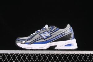 Company Level New Balance 740 Series Retro Casual Sports Running Shoes U740SB2