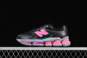 New Balance 2000 Series Retro Casual Sports Running Shoes U2000DM
