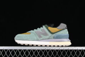N Version New Balance 574 Series Retro Casual Running Shoes U574LGTN