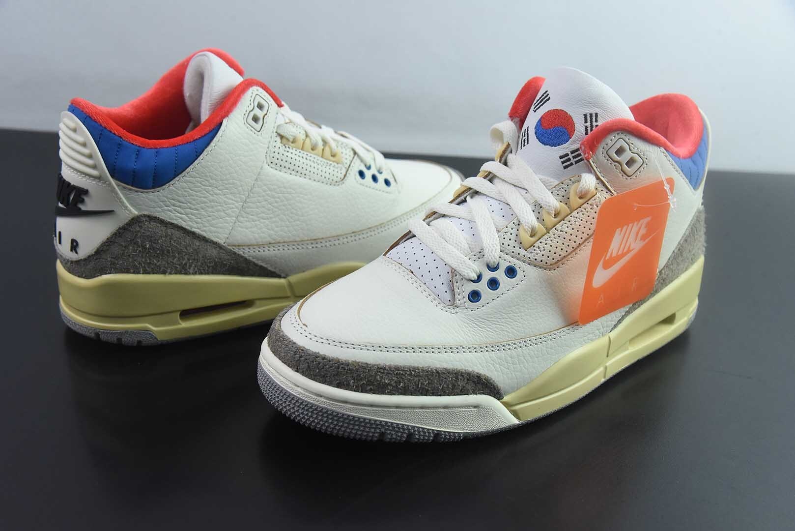 SHFN50567769 AJ3 Retro 3 2.0 Limited IB1482-100