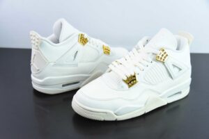 IHFQ50567769 Nike AJ4 Retro White AQ9129-170