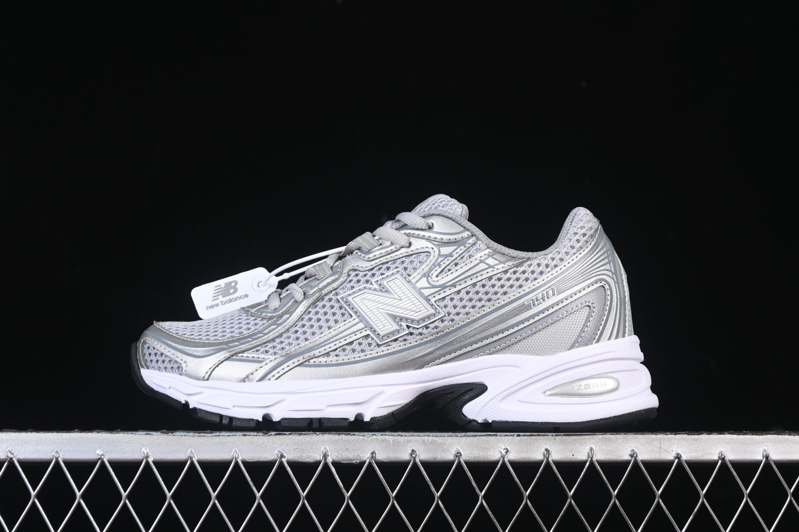 Company Level New Balance 740 Series Retro Casual Sports Running Shoes U740SG2