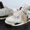 IHFR50567769 K AMMx Nike AJ4 4 AMM Collaboration Pink FZ4810-200