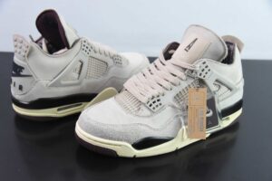 IHFR50567769 K AMMx Nike AJ4 4 AMM Collaboration Pink FZ4810-200