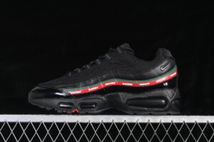 Undefeated x Nike Air Max 95 SP Collaboration Retro Running Shoes IB4453-001