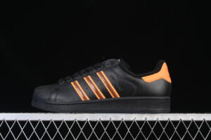 Adidas Superstar II JQ6469 Superstar Casual Skate Shoes