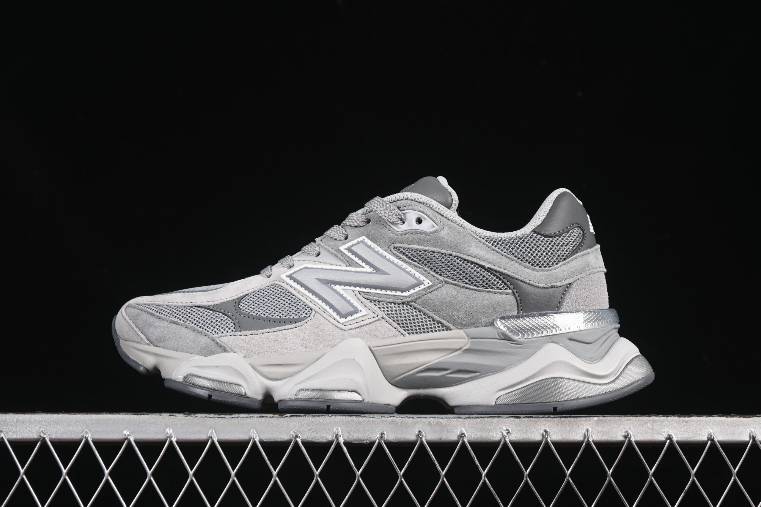 F Version New Balance NB9060 Retro Casual Sports Running Shoes U9060GG