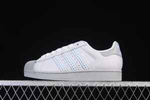 Adidas Superstar II JQ8729 Superstar Casual Skate Shoes