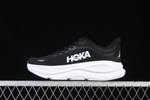 HOKA ONE ONE Bondi 9 9 Casual Sports Running Shoes 1162012 BWHT