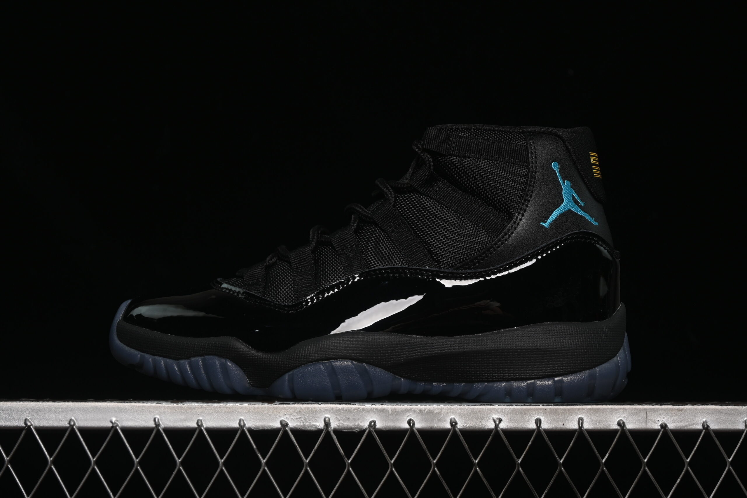 F Version Air Jordan 11 Retro "Gamma Blue" Air Jordan 11 Jordan 11 New Blue CT8012-047