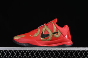 Nike Zoom Kobe V Protro 5 Limited Low Top Basketball Shoes Year of the Snake HF5182-600