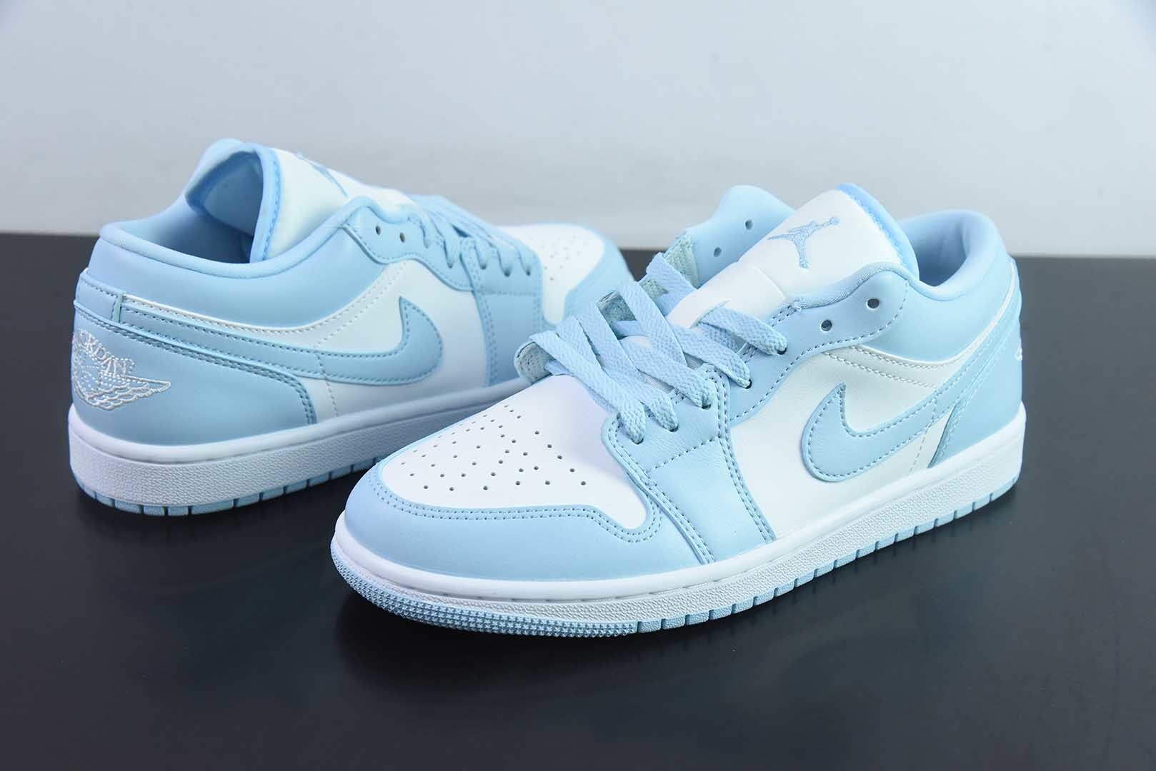CAJQ21684839 Nike Air Jordan 1 Blue DC0774-141