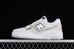 New Balance BB550 Series Casual Running Shoes BB550PRB