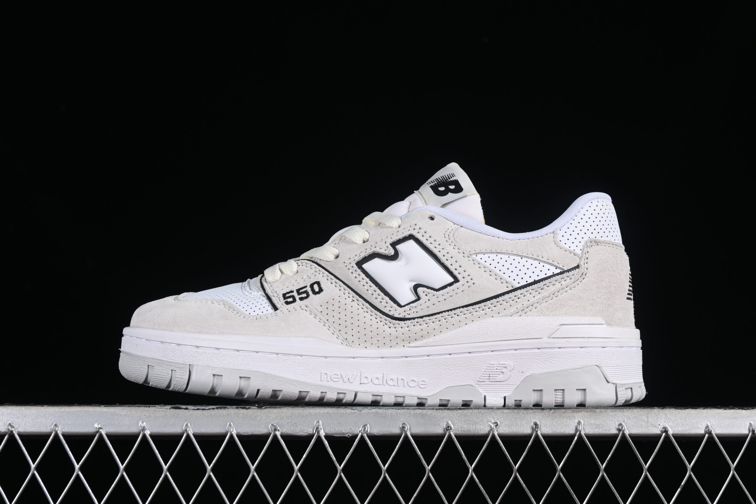 New Balance BB550 Series Casual Running Shoes BB550PRB