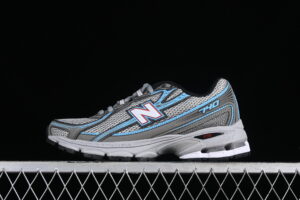 Company Level New Balance 740 Series Retro Casual Sports Running Shoes WR740SC