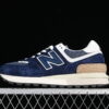 Y Version New Balance 574 Series Retro Casual Running Shoes U574LGBB