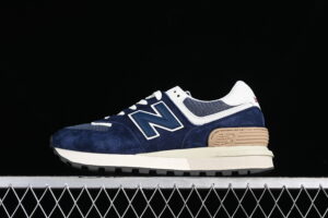 Y Version New Balance 574 Series Retro Casual Running Shoes U574LGBB