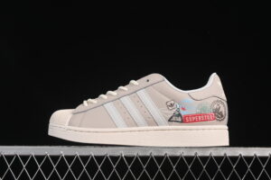 Adidas Superstar II JR1330 Superstar Casual Skate Shoes