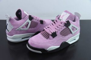 JHFX50567769 Nike AJ4 WMNS "Orchid" Pink AQ9129-501