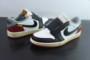 CDE53445634 Nike Air Jordan 1 RETRO OG Jordan 1 Low Top Casual Skate Shoes HV8566-106