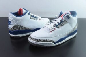 THFY50567769 AJ3 True Blue 3 Blue White Blue 854262-106