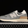 Y Version New Balance 574 Series Retro Casual Running Shoes U574LGGS
