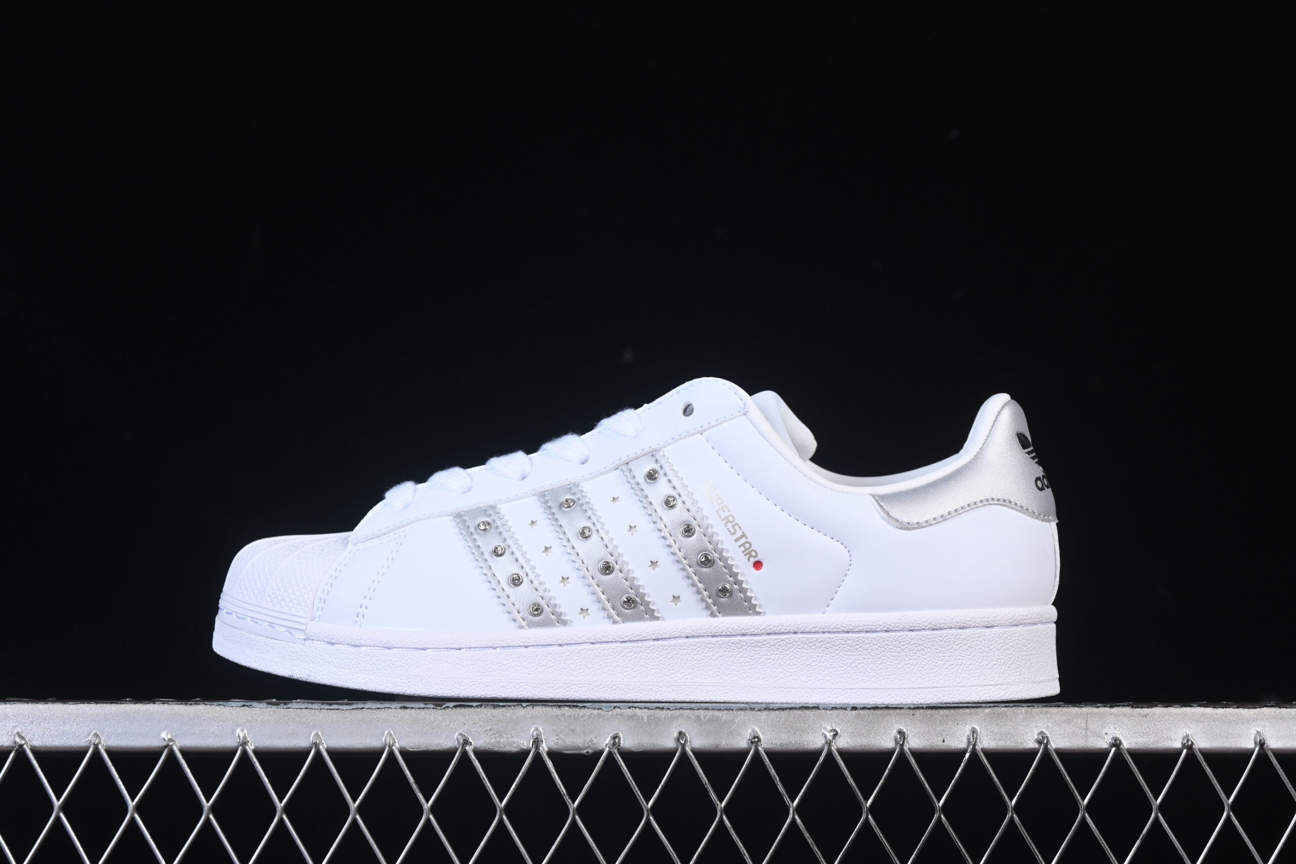 Adidas Superstar II JR4505 Superstar Casual Skate Shoes