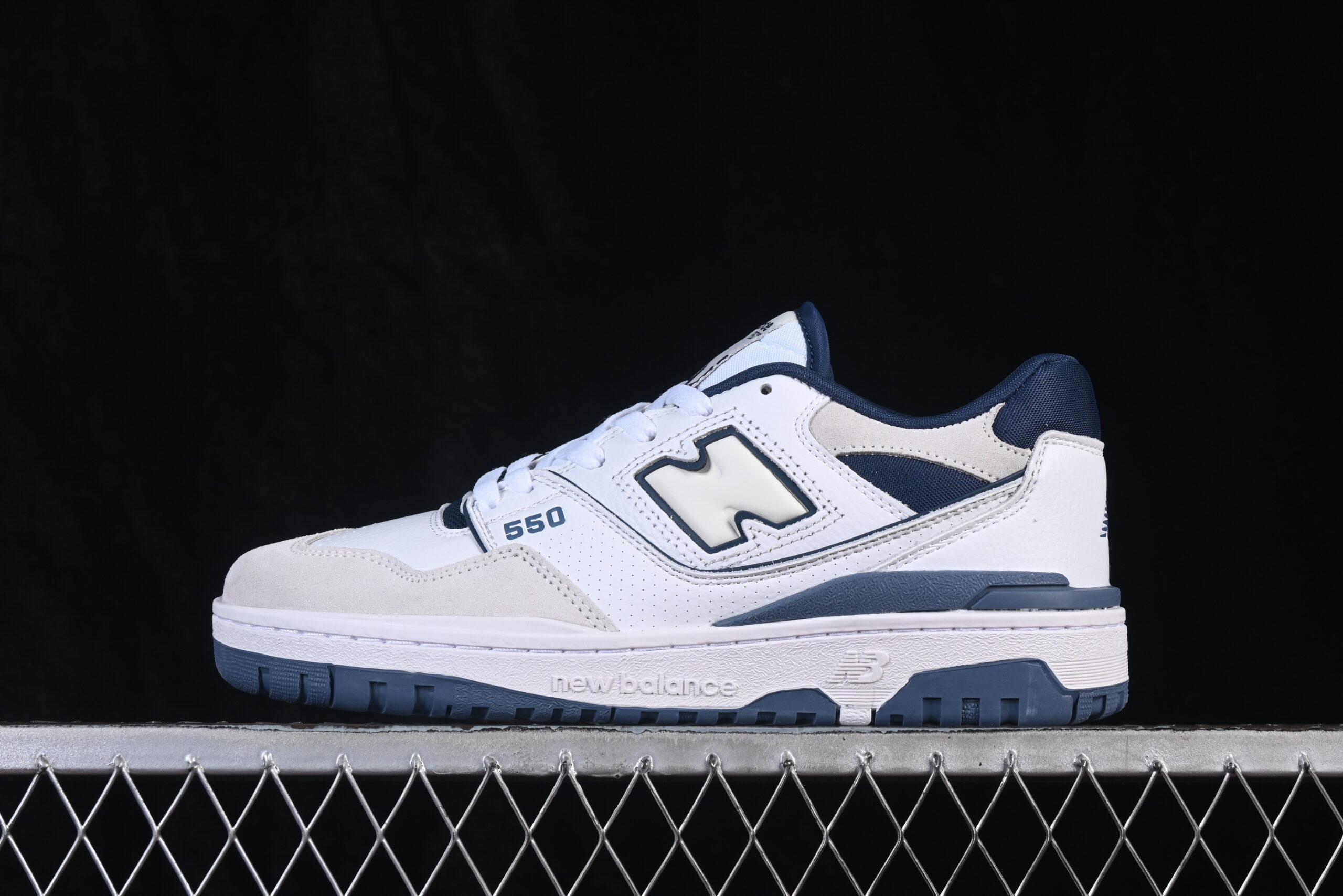 New Balance BB550 Series Casual Running Shoes BB550STG