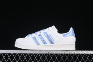 Adidas Superstar II JR4506 Superstar Casual Skate Shoes