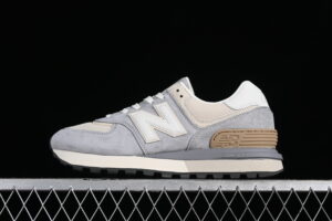 Y Version New Balance 574 Series Retro Casual Running Shoes U574LGRG