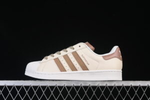 Adidas Superstar II JR6988 Superstar Casual Skate Shoes