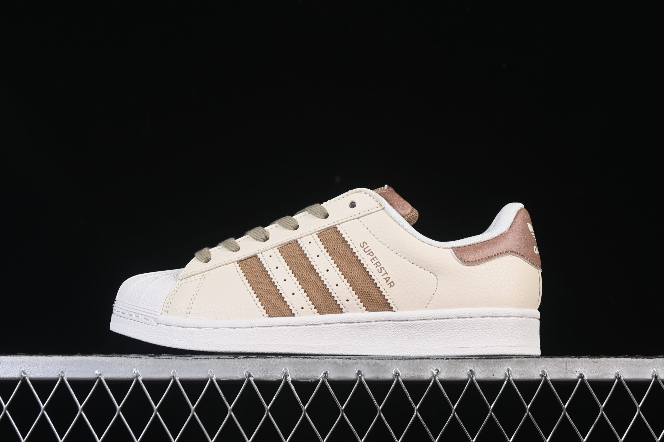 Adidas Superstar II JR6988 Superstar Casual Skate Shoes