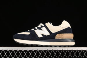 Y Version New Balance 574 Series Retro Casual Running Shoes U574LGRN