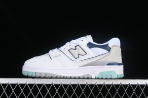 New Balance BB550 Series Casual Running Shoes BB550WCA
