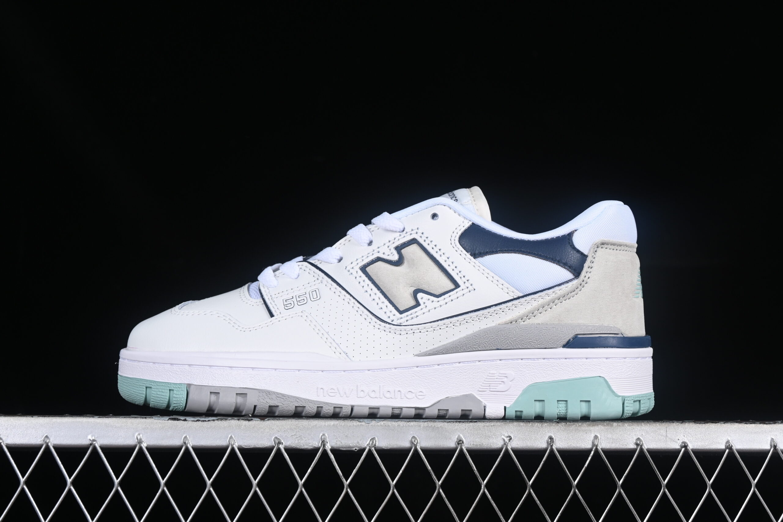 New Balance BB550 Series Casual Running Shoes BB550WCA