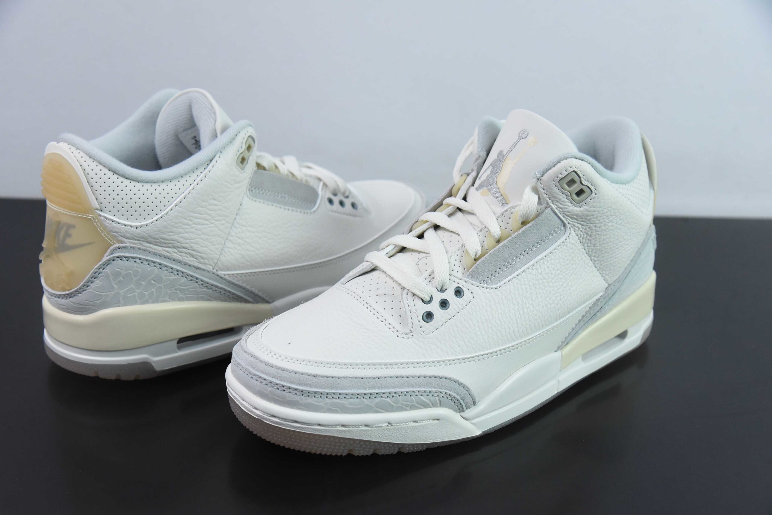UIY60288452 Nike AJ3 Craft "Ivory" White FJ9479-100