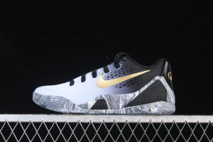S2 Version Nike Kobe 9 Elite Low 9 Low Top Basketball Shoes FZ7333-002