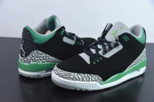 UNF31735845 AJ3 Retro Black Green CT8532-030 Version