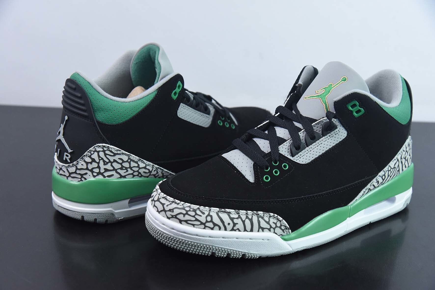 UNF31735845 AJ3 Retro Black Green CT8532-030 Version