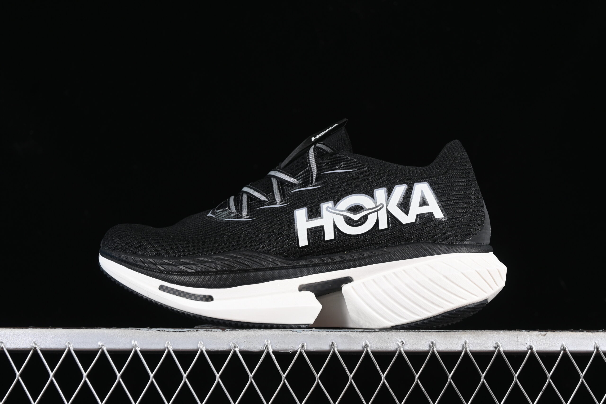 Hoka One One Cielo X1 Non Slip Wear Resistant Running Shoes 1147910 BBA