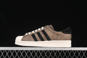 Adidas Superstar JI0319 Superstar Casual Skate Shoes
