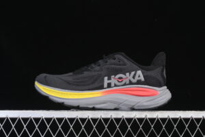 HOKA ONE ONE CLIFTON 10 Series Running Shoes 1162030 BKGL