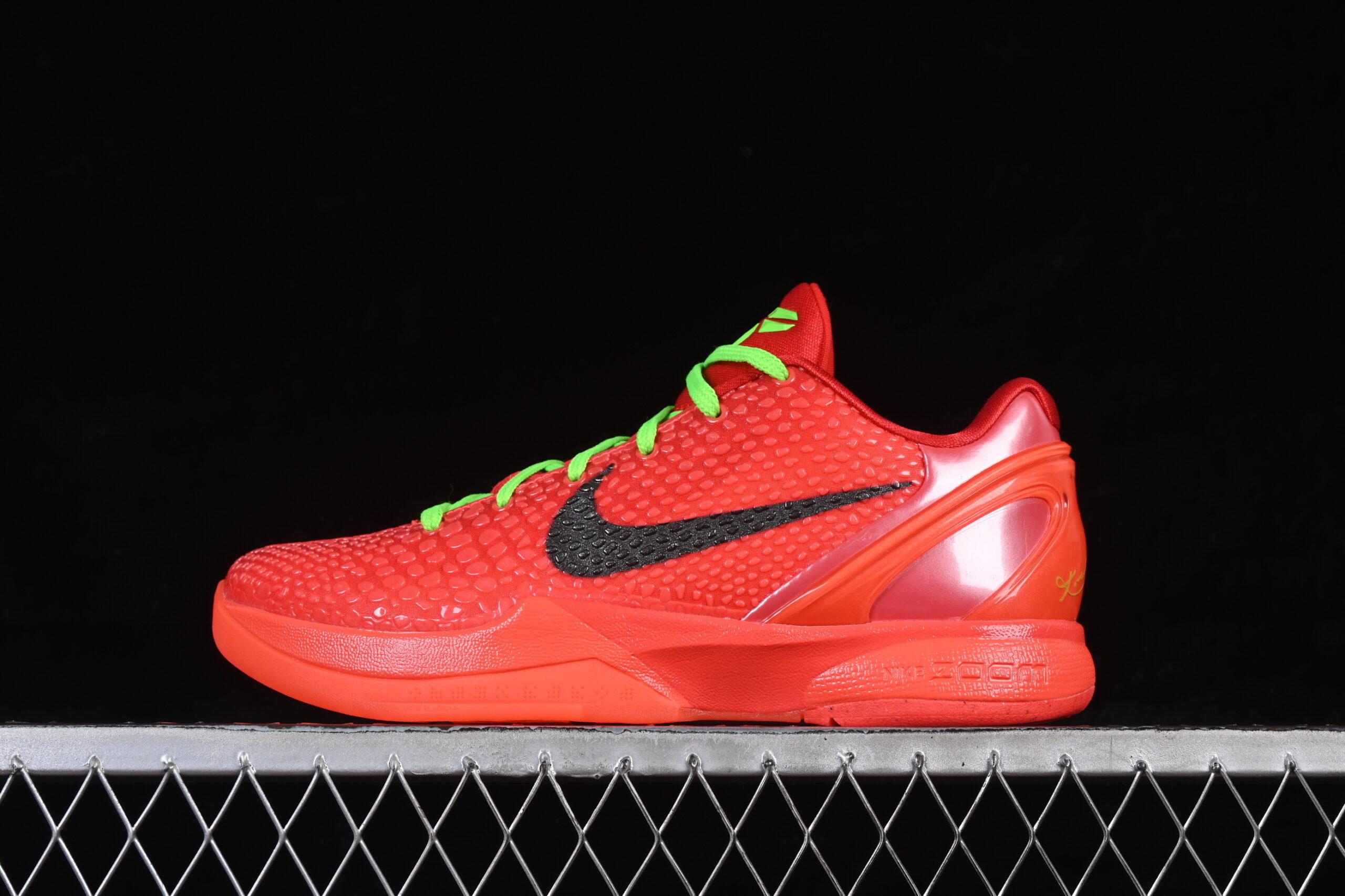 Star Version Nike Kobe VI Protro 6 6 Basketball Shoes FV4921-600