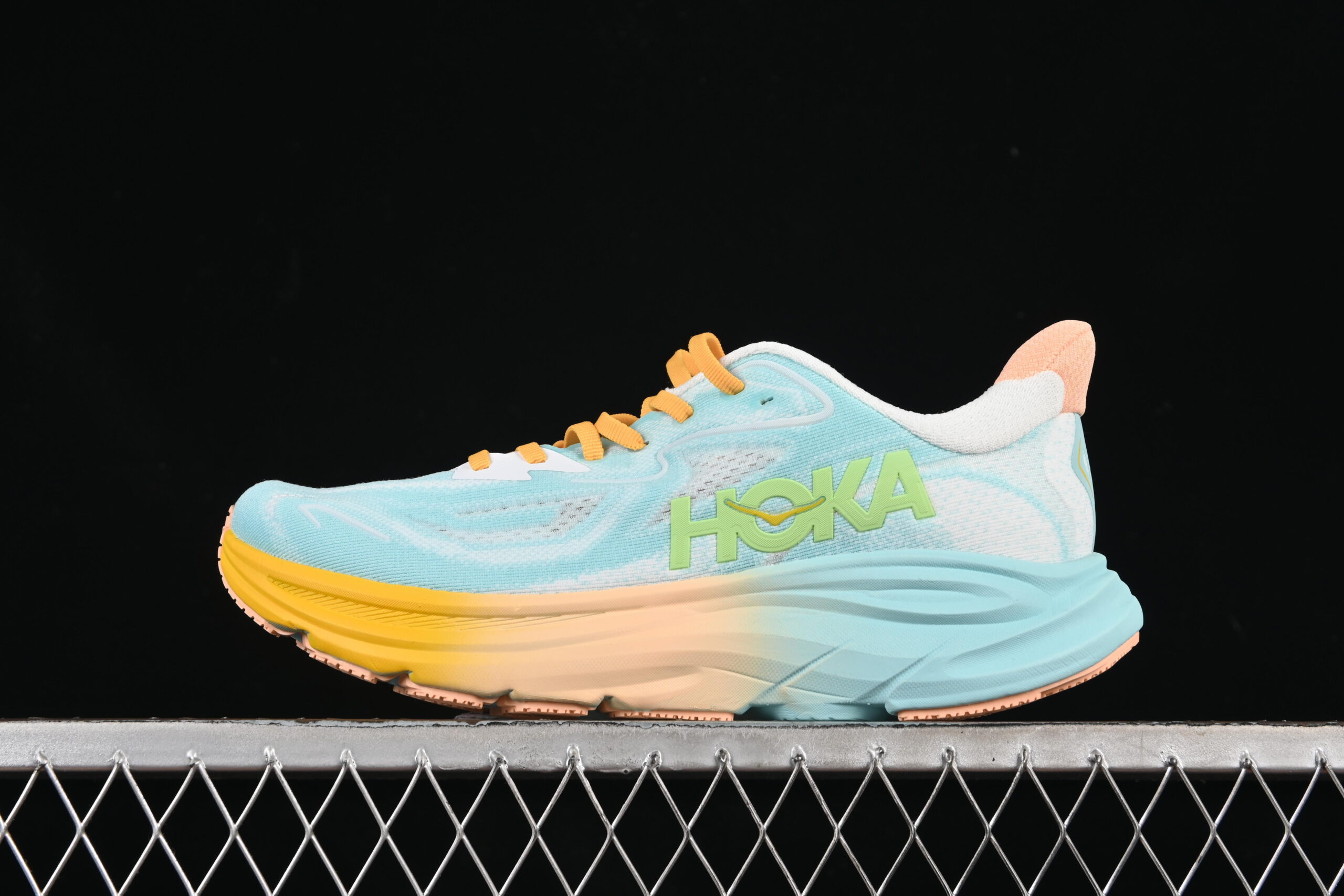 HOKA ONE ONE CLIFTON 10 Series Running Shoes 1162030 BPRK