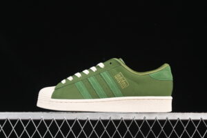 Adids Superstar JI0318 Superstar Casual Skate Shoes