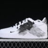 Nike Air Force 1 '07 Low Smile Air Force 1 Low Top Casual Skate Shoes DD2025-010