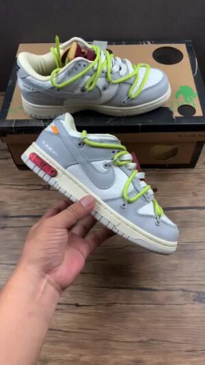 D30 Q Authentic Label Company Level Dunk Low Low Top Casual Skate Shoes DM1602-106