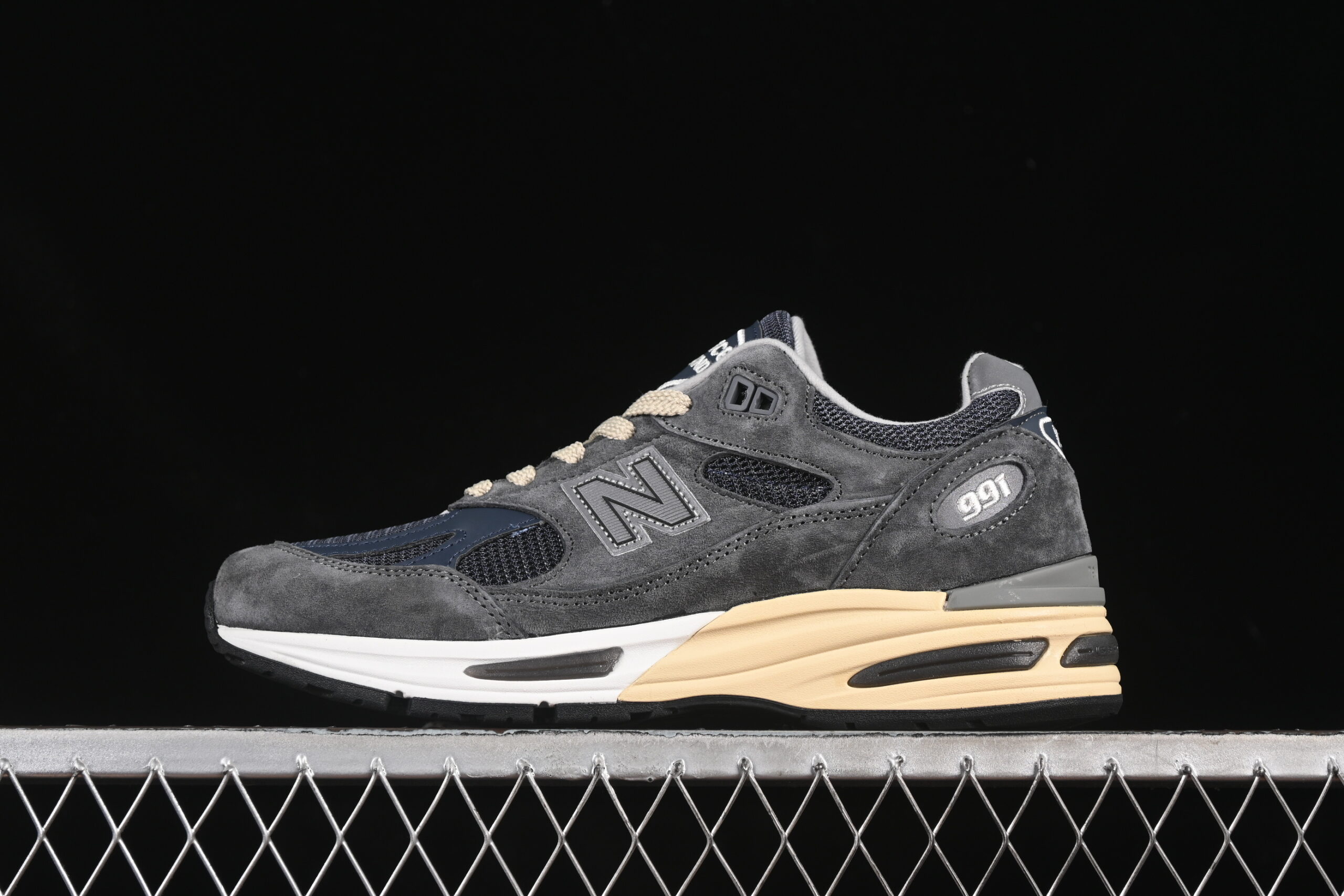 New Balance Made In USA M991 Series Classic Casual Sports Running Shoes U99One VersionS2