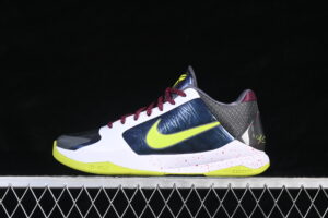 Star Version Nike Zoom Kobe 5 Chaos 5 Basketball Shoes CD4991-100