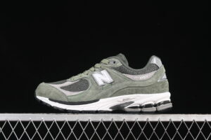 X Version New Balance 2002 Series Retro Casual Running Shoes M2002RG1